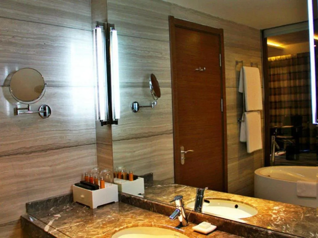 Brigh Radiance Hotel Yantai