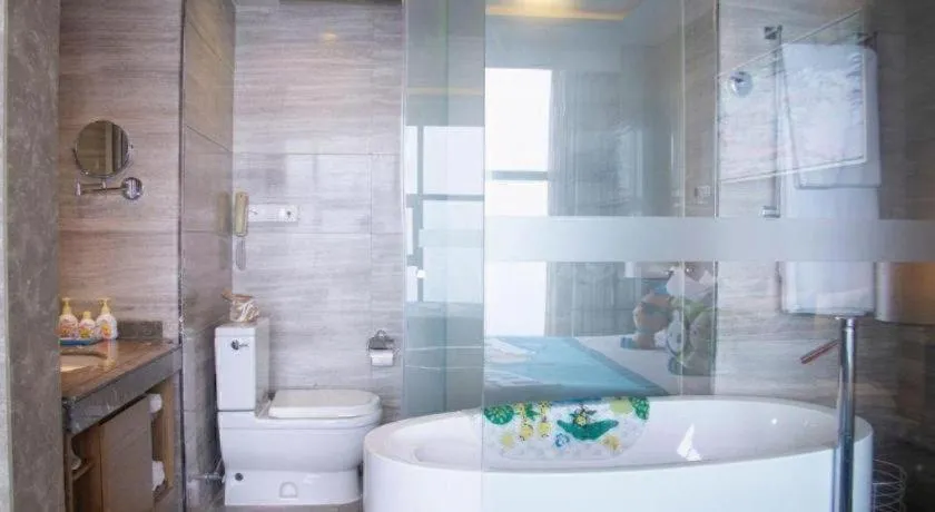 Brigh Radiance Hotel Yantai