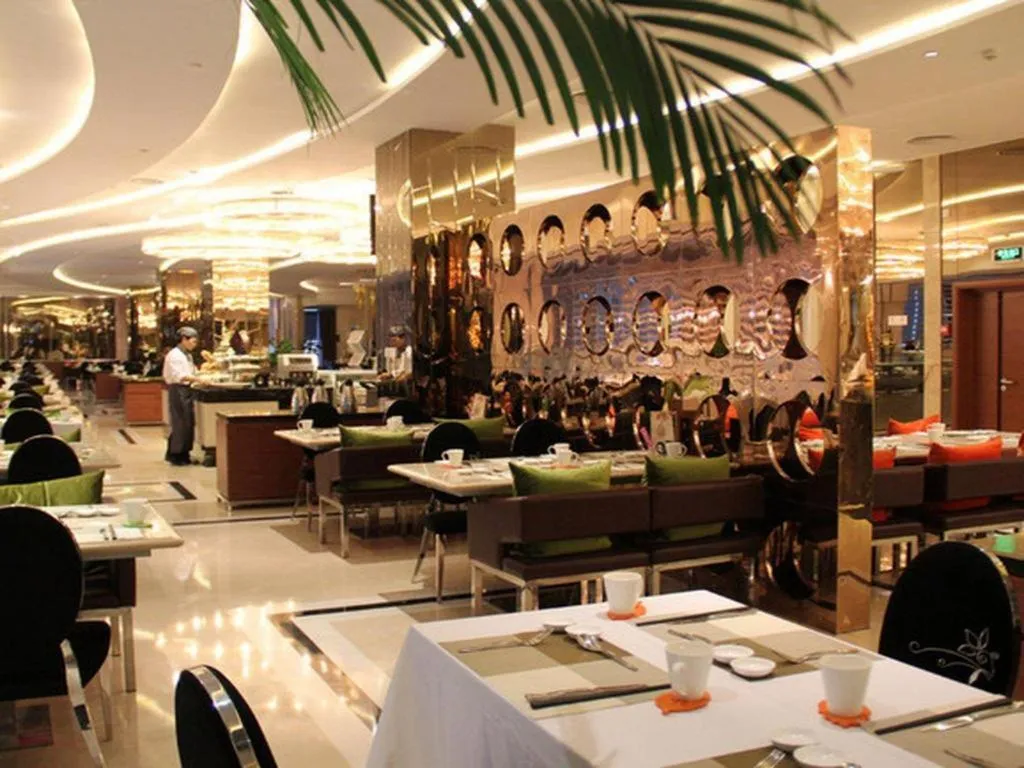 Brigh Radiance Hotel Yantai