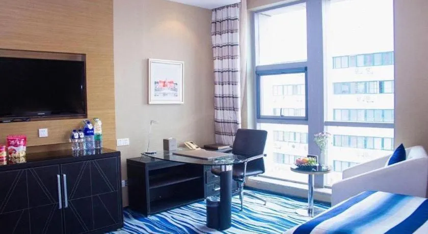 Brigh Radiance Hotel Yantai