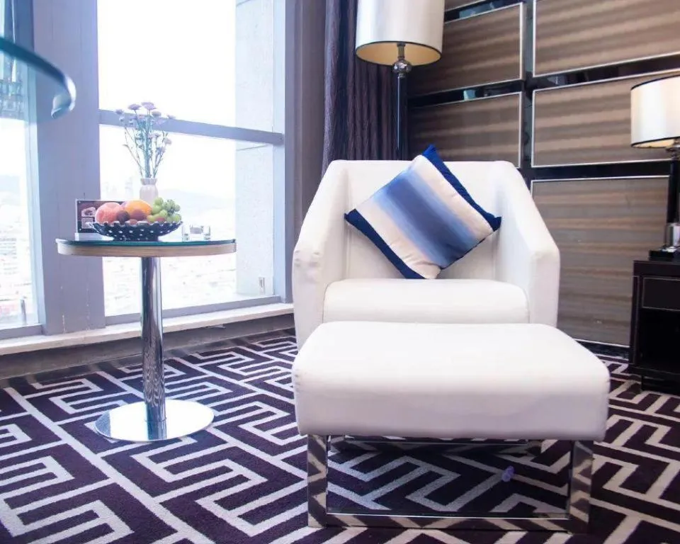 Brigh Radiance Hotel Yantai