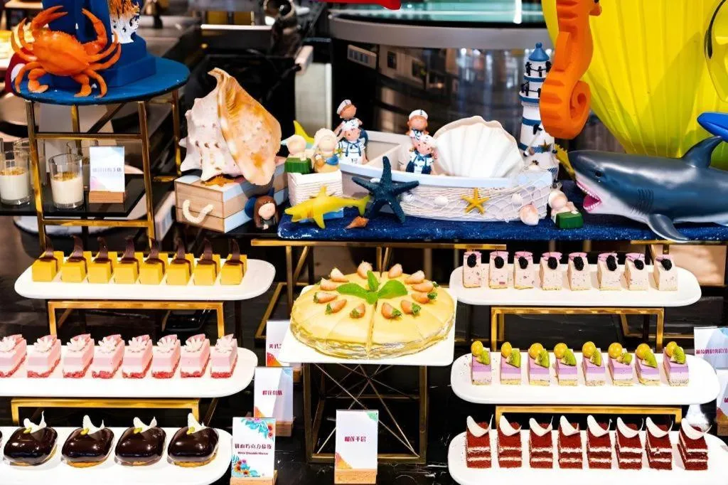 Brigh Radiance Hotel Yantai