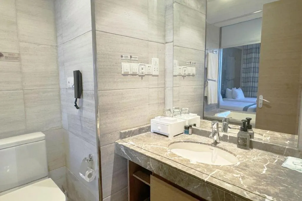 Brigh Radiance Hotel Yantai