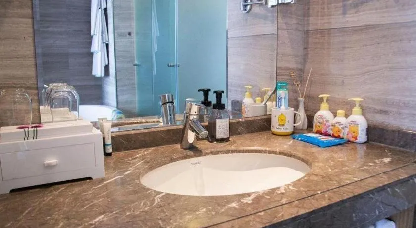 Brigh Radiance Hotel Yantai