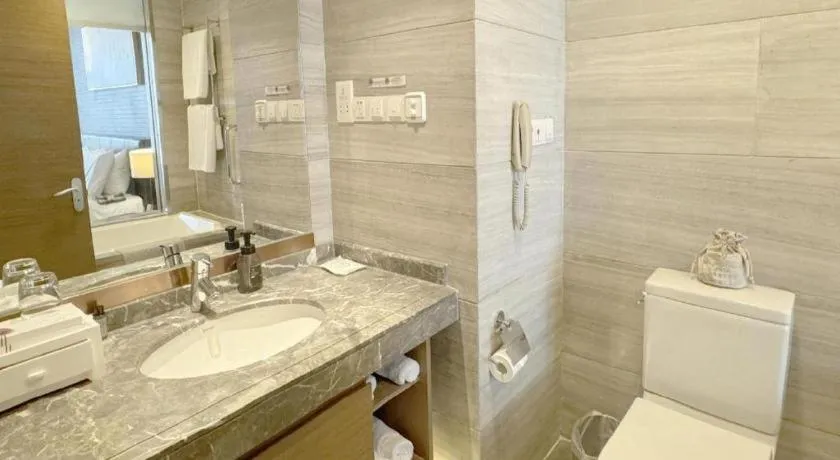 Brigh Radiance Hotel Yantai