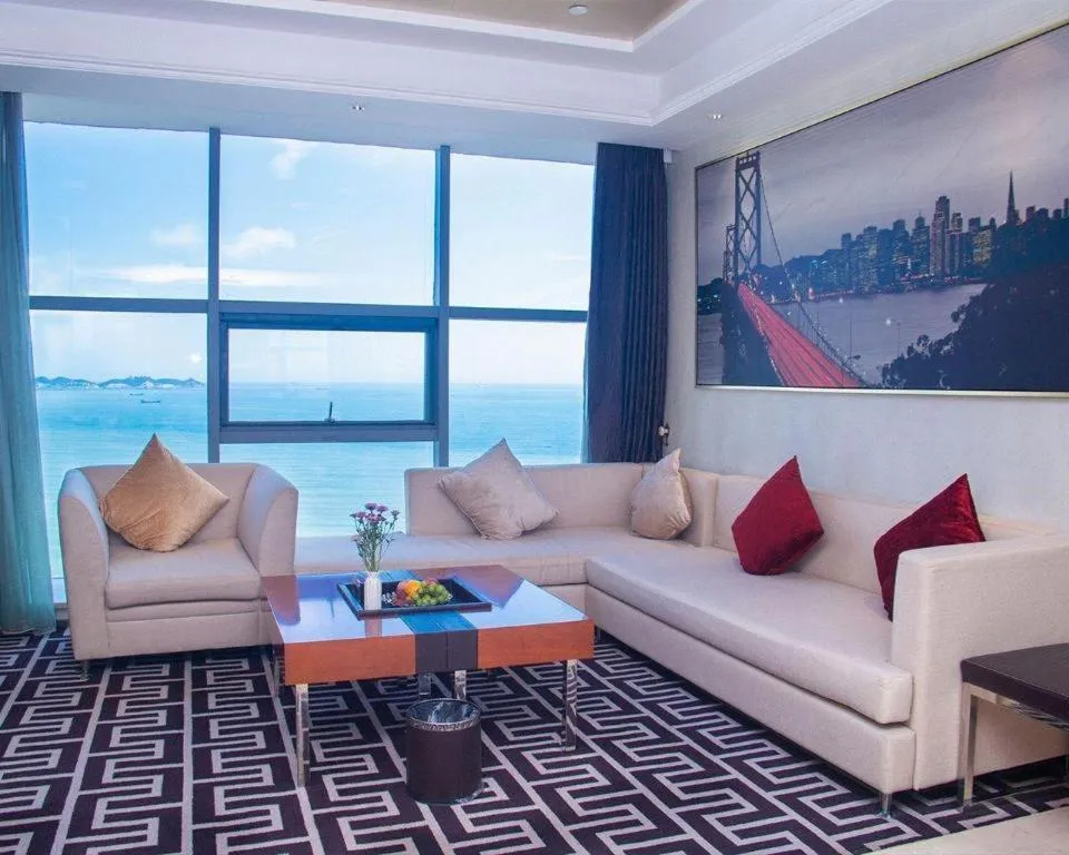 Brigh Radiance Hotel Yantai