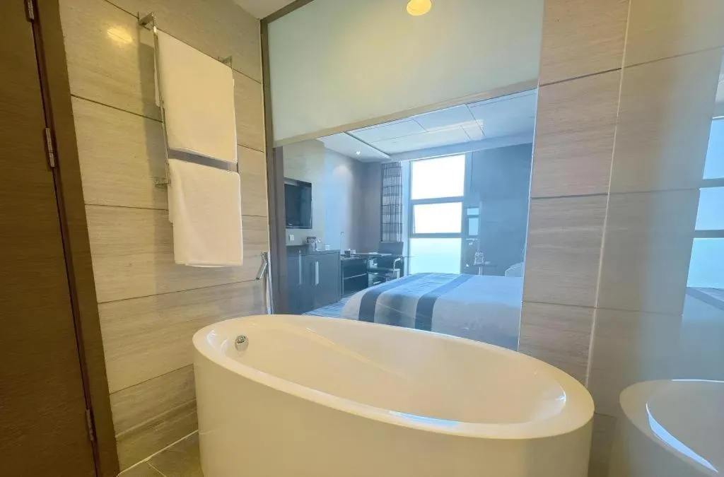 Brigh Radiance Hotel Yantai