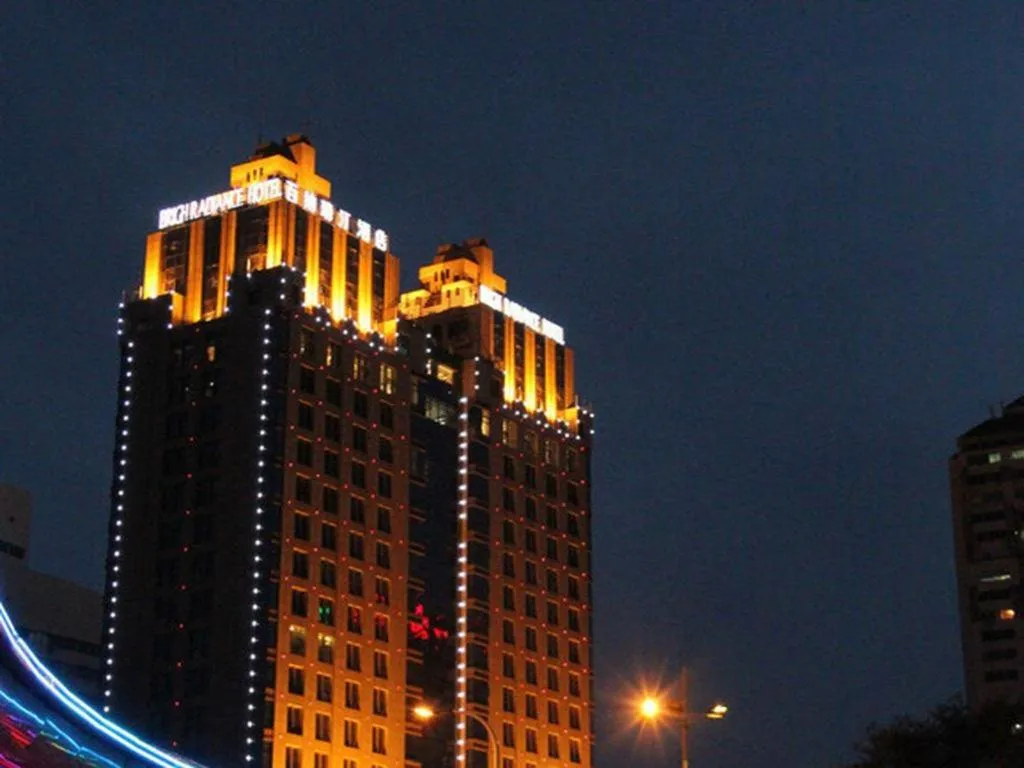 Brigh Radiance Hotel Yantai