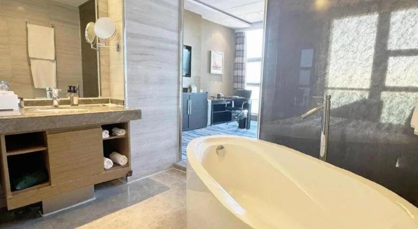 Brigh Radiance Hotel Yantai