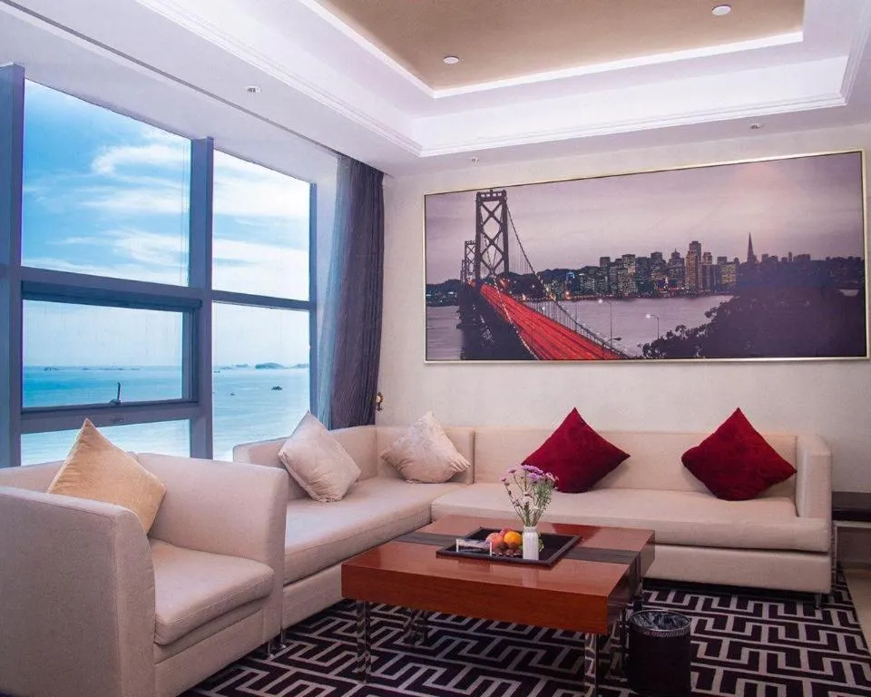 Brigh Radiance Hotel Yantai