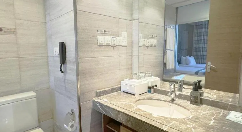 Brigh Radiance Hotel Yantai