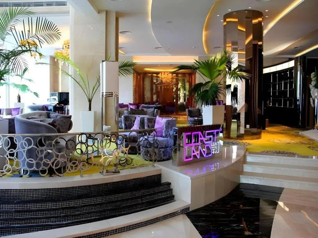 Brigh Radiance Hotel Yantai