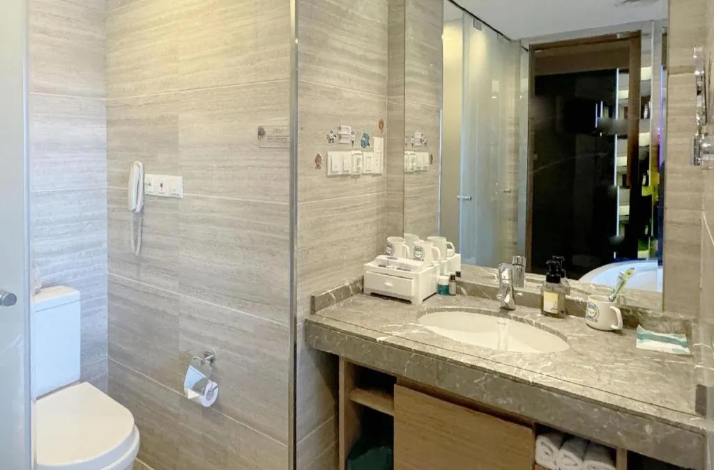 Brigh Radiance Hotel Yantai