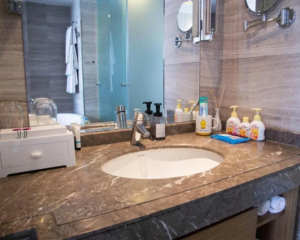 Brigh Radiance Hotel Yantai