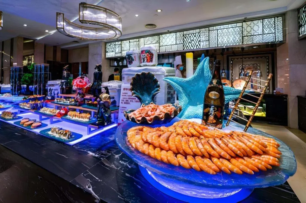 Brigh Radiance Hotel Yantai