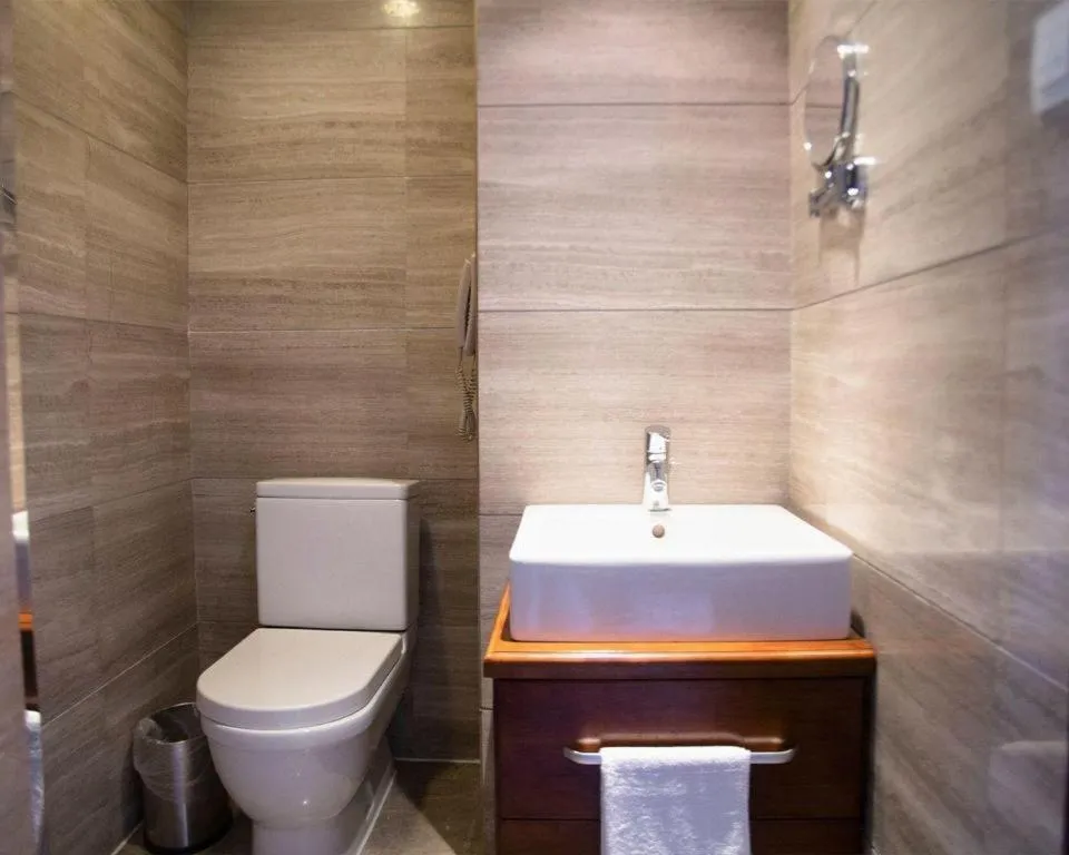 Brigh Radiance Hotel Yantai