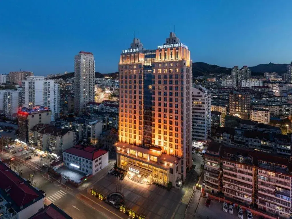Brigh Radiance Hotel Yantai Brigh Radiance Hotel Yantai