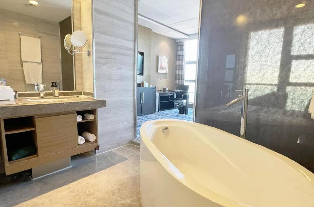 Brigh Radiance Hotel Yantai