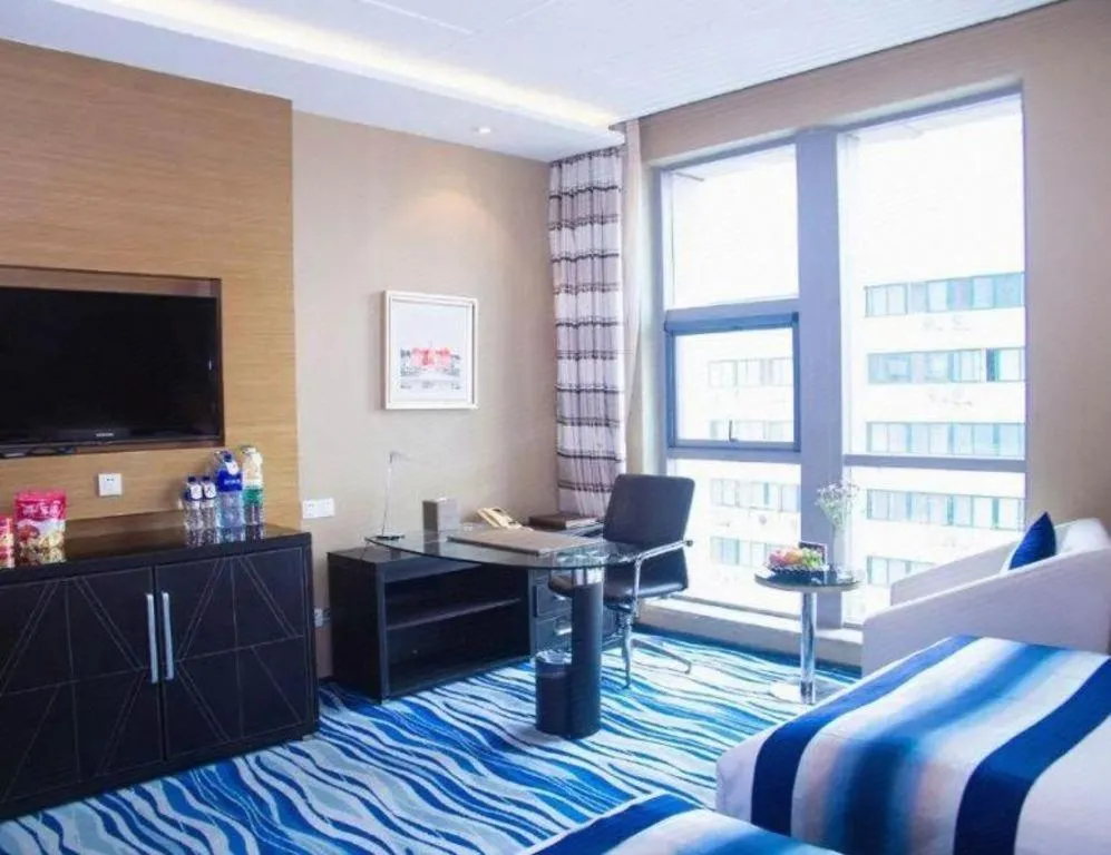 Brigh Radiance Hotel Yantai