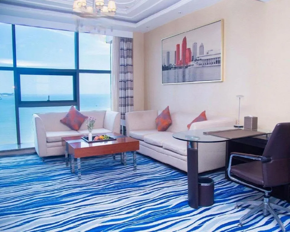 Brigh Radiance Hotel Yantai