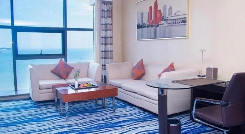 Brigh Radiance Hotel Yantai