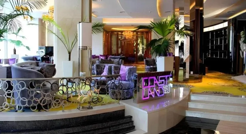 Brigh Radiance Hotel Yantai