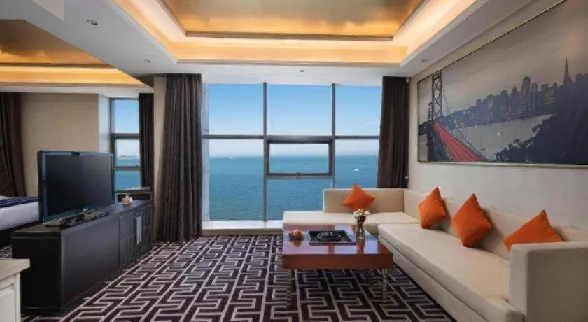 Brigh Radiance Hotel Yantai