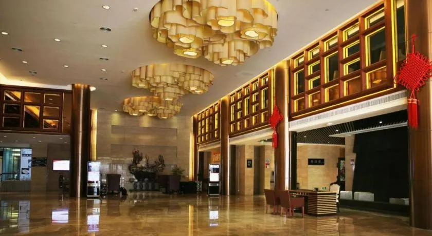 Zhangjiagang Jiangnan Garden Hotel