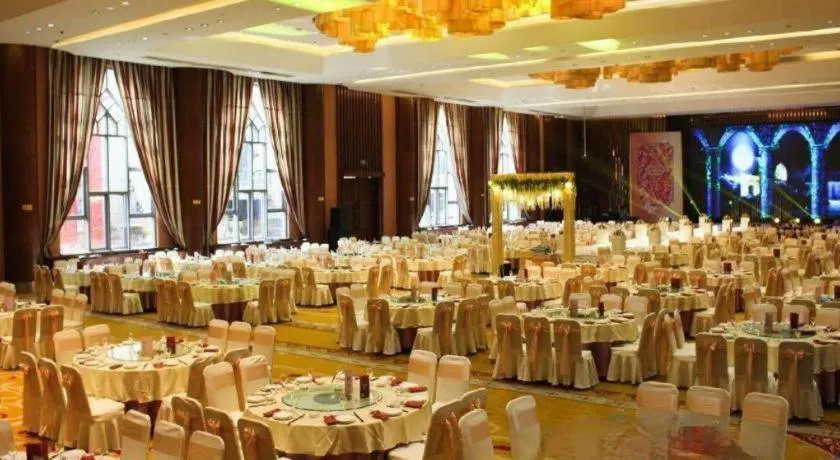 Zhangjiagang Jiangnan Garden Hotel