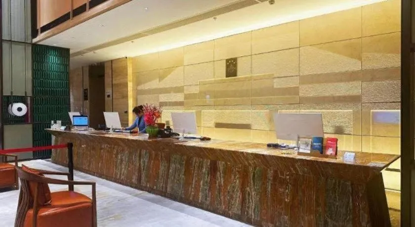 Zhangjiagang Jiangnan Garden Hotel