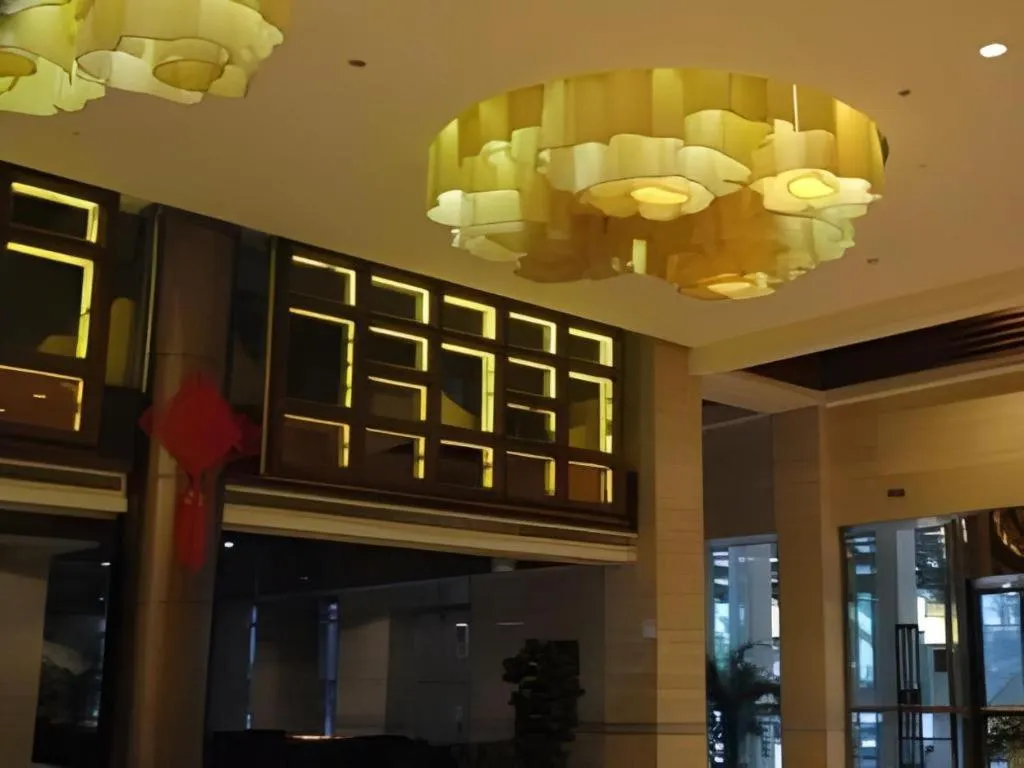 Zhangjiagang Jiangnan Garden Hotel