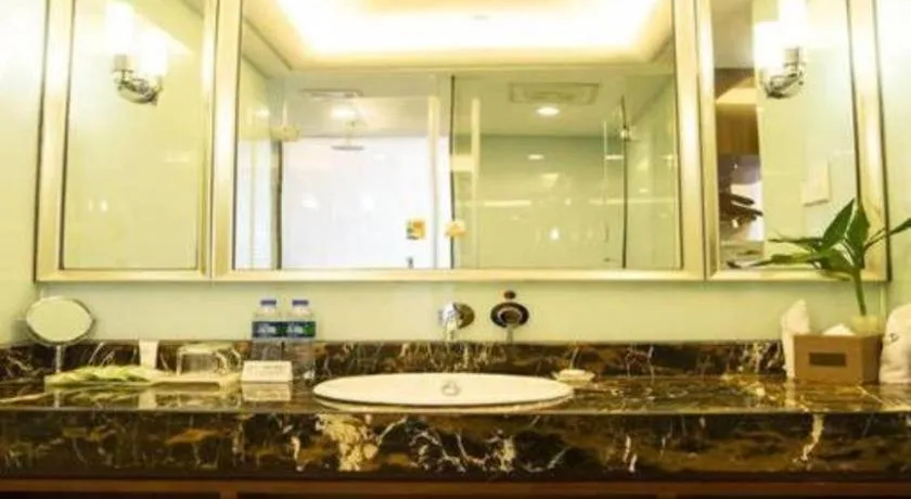 Zhangjiagang Jiangnan Garden Hotel