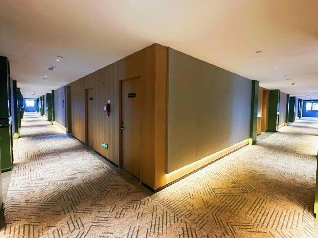 Zhangjiagang Jiangnan Garden Hotel