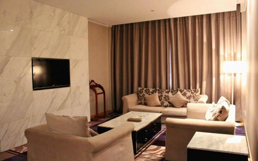 Zhangjiagang Jiangnan Garden Hotel