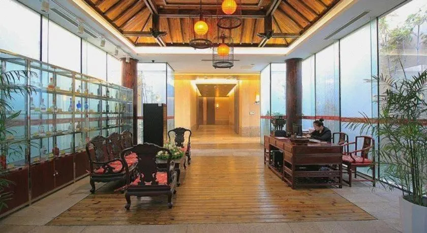 Zhangjiagang Jiangnan Garden Hotel