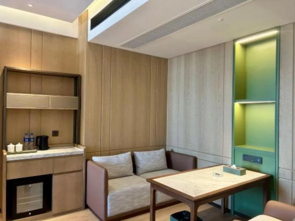 Zhangjiagang Jiangnan Garden Hotel