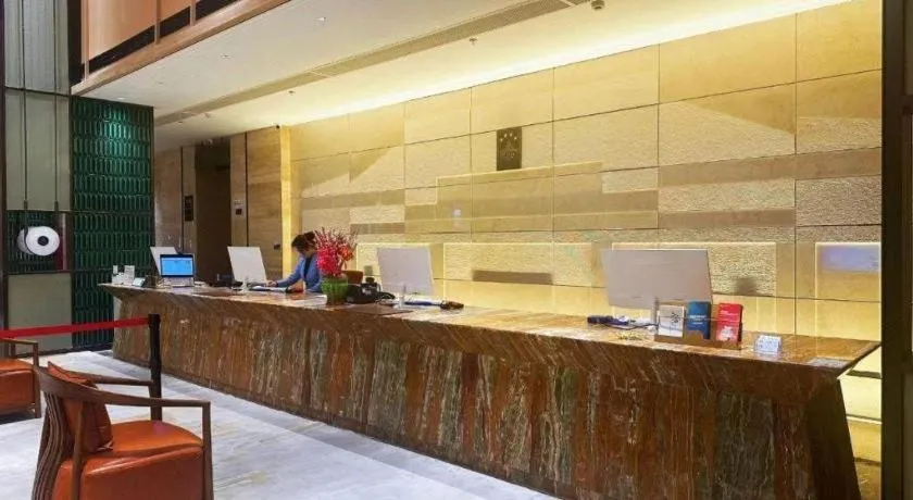 Zhangjiagang Jiangnan Garden Hotel