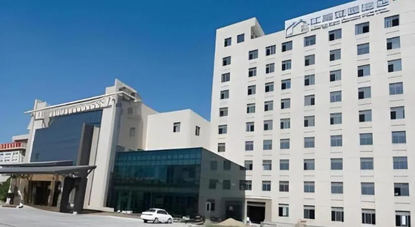 Zhangjiagang Jiangnan Garden Hotel