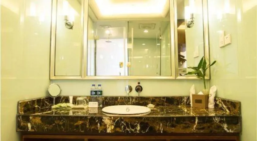 Zhangjiagang Jiangnan Garden Hotel