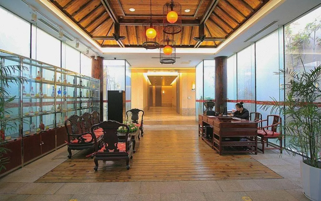 Zhangjiagang Jiangnan Garden Hotel