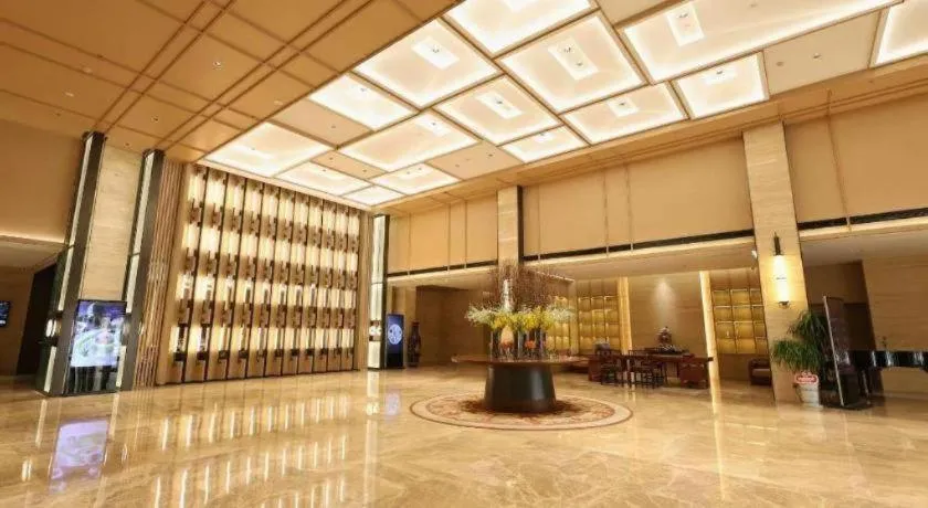 Zhangjiagang Jiangnan Garden Hotel