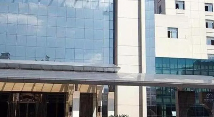 Zhangjiagang Jiangnan Garden Hotel