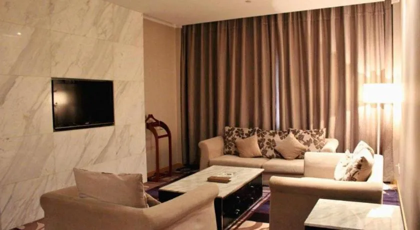 Zhangjiagang Jiangnan Garden Hotel