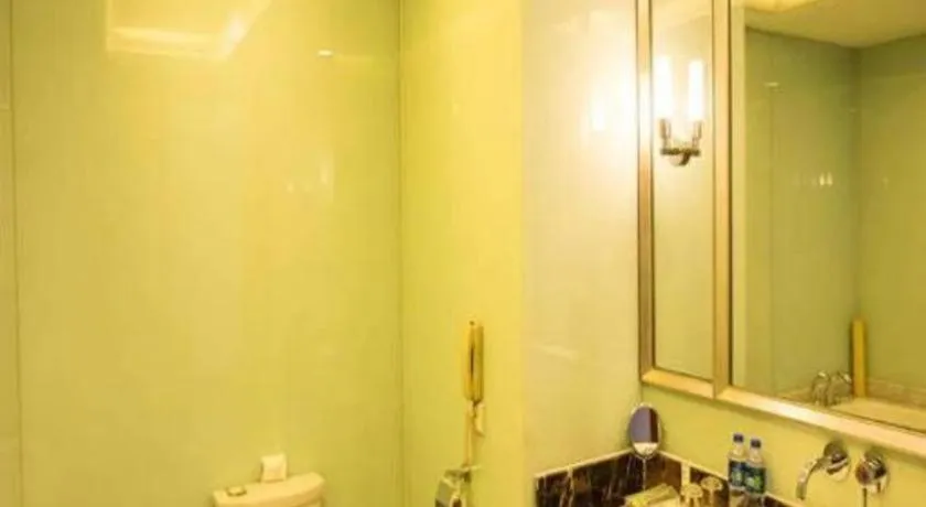 Zhangjiagang Jiangnan Garden Hotel