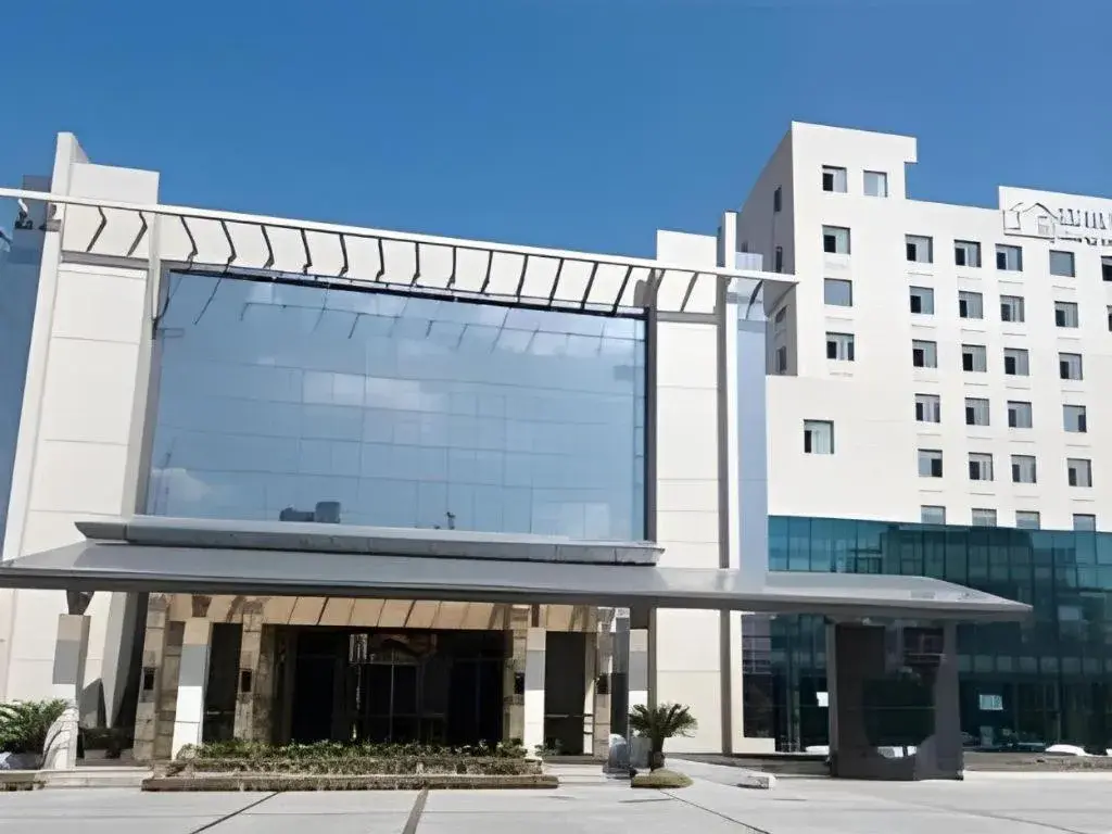 Zhangjiagang Jiangnan Garden Hotel Zhangjiagang Jiangnan Garden Hotel