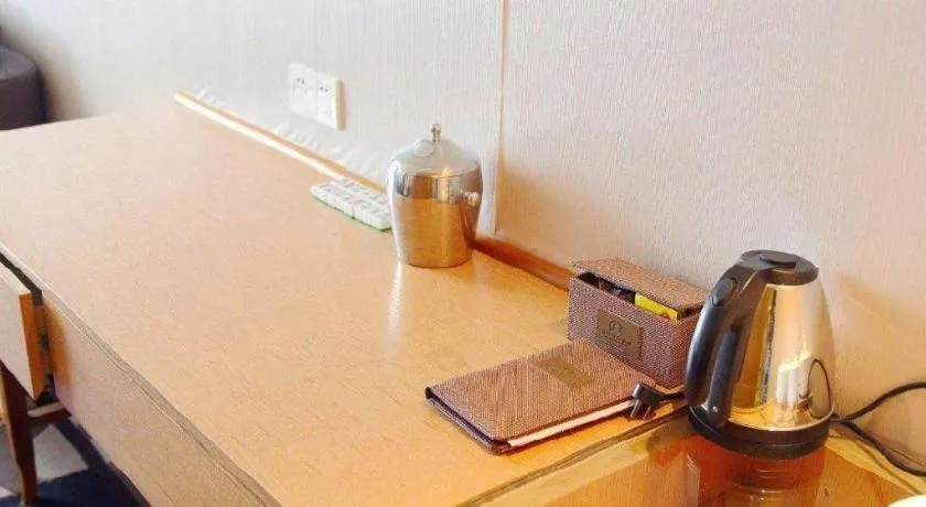 Zhangjiagang Jiangnan Garden Hotel