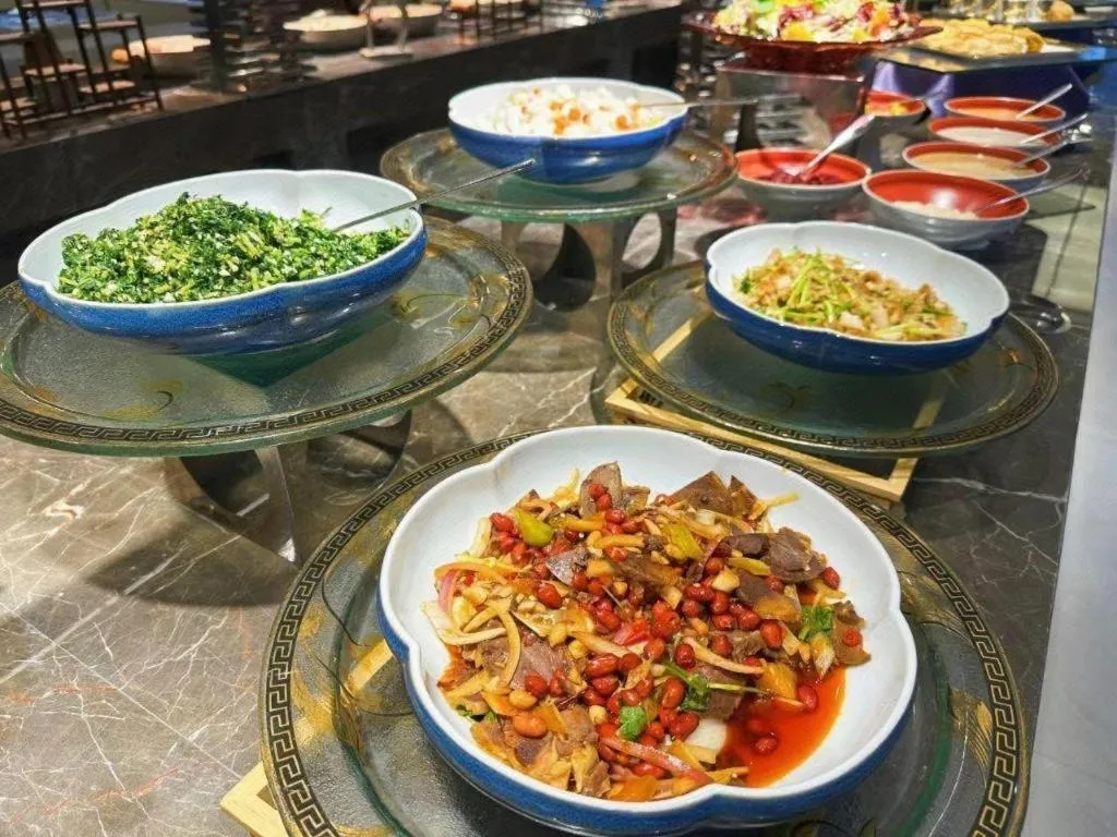 Zhangjiagang Jiangnan Garden Hotel