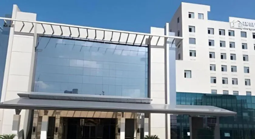 Zhangjiagang Jiangnan Garden Hotel