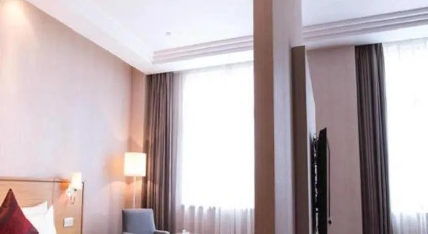 Zhangjiagang Jiangnan Garden Hotel