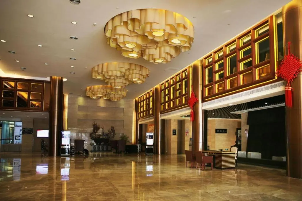 Zhangjiagang Jiangnan Garden Hotel